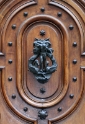 Lawyer's office door, Geneva Switzerland